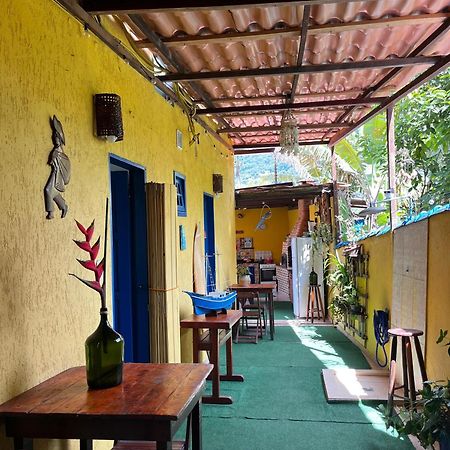 Casa Dos Franceses Guesthouse Ilha Grande Luaran gambar