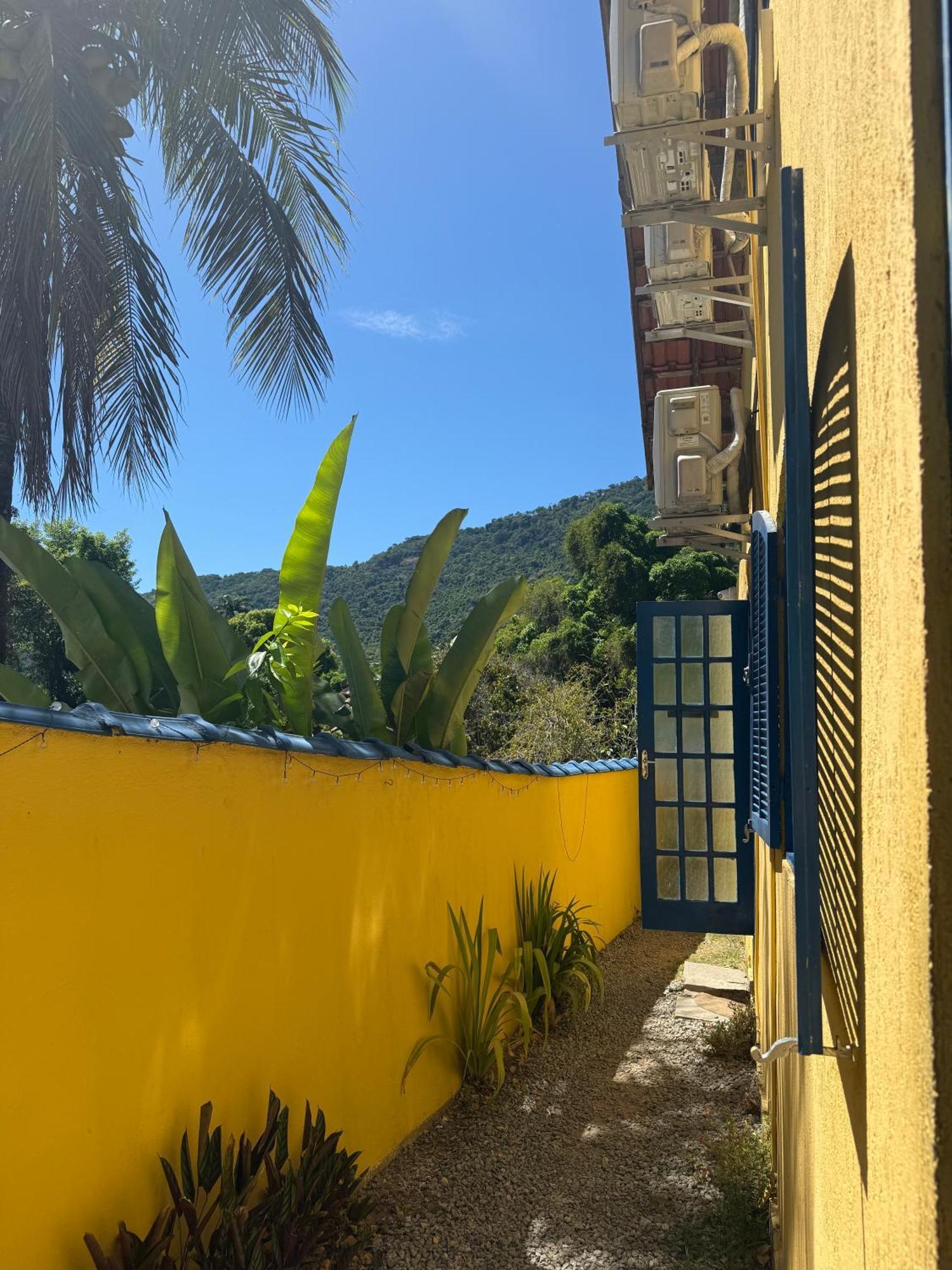 Casa Dos Franceses Guesthouse Ilha Grande Luaran gambar