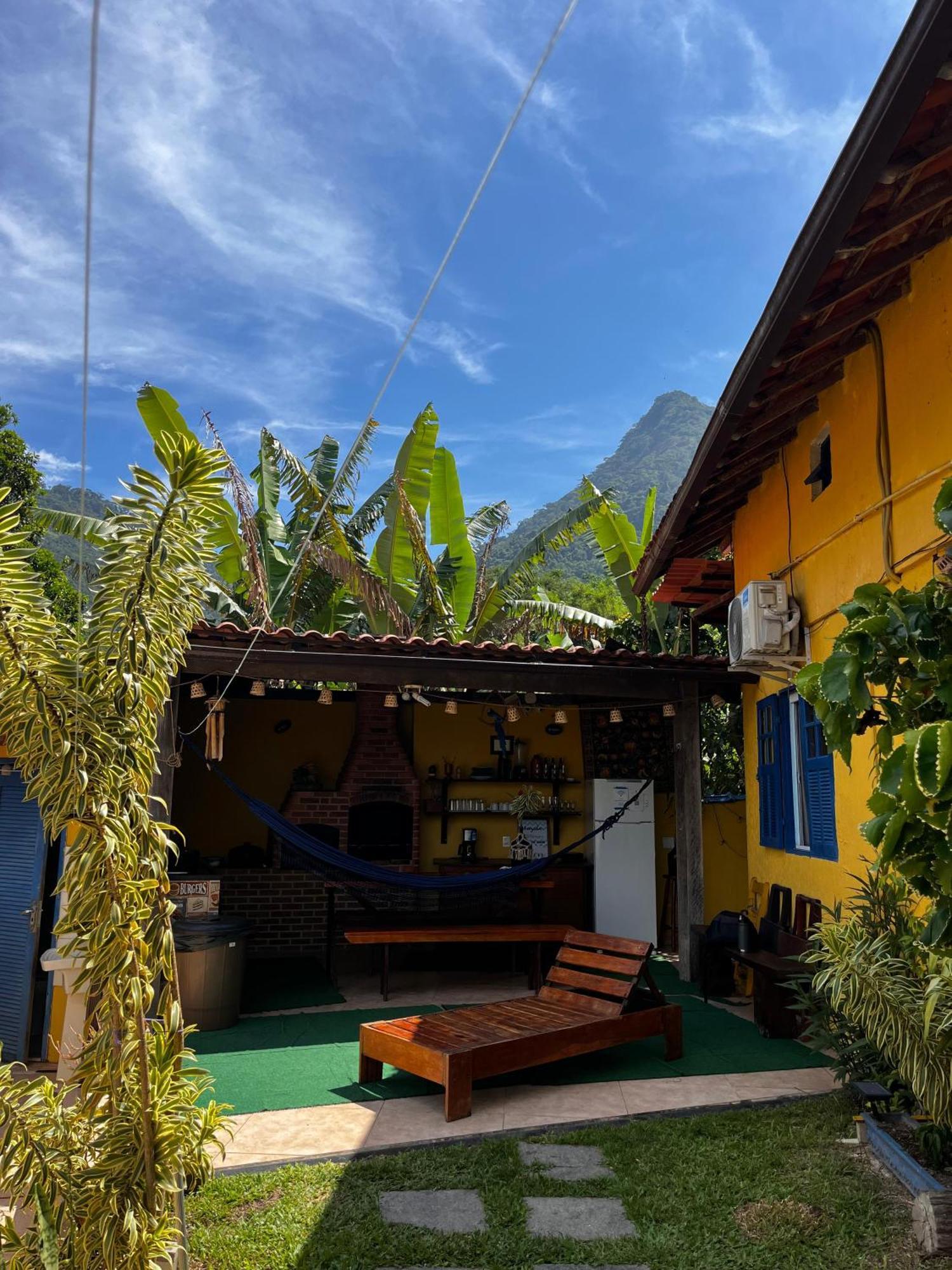 Casa Dos Franceses Guesthouse Ilha Grande Luaran gambar