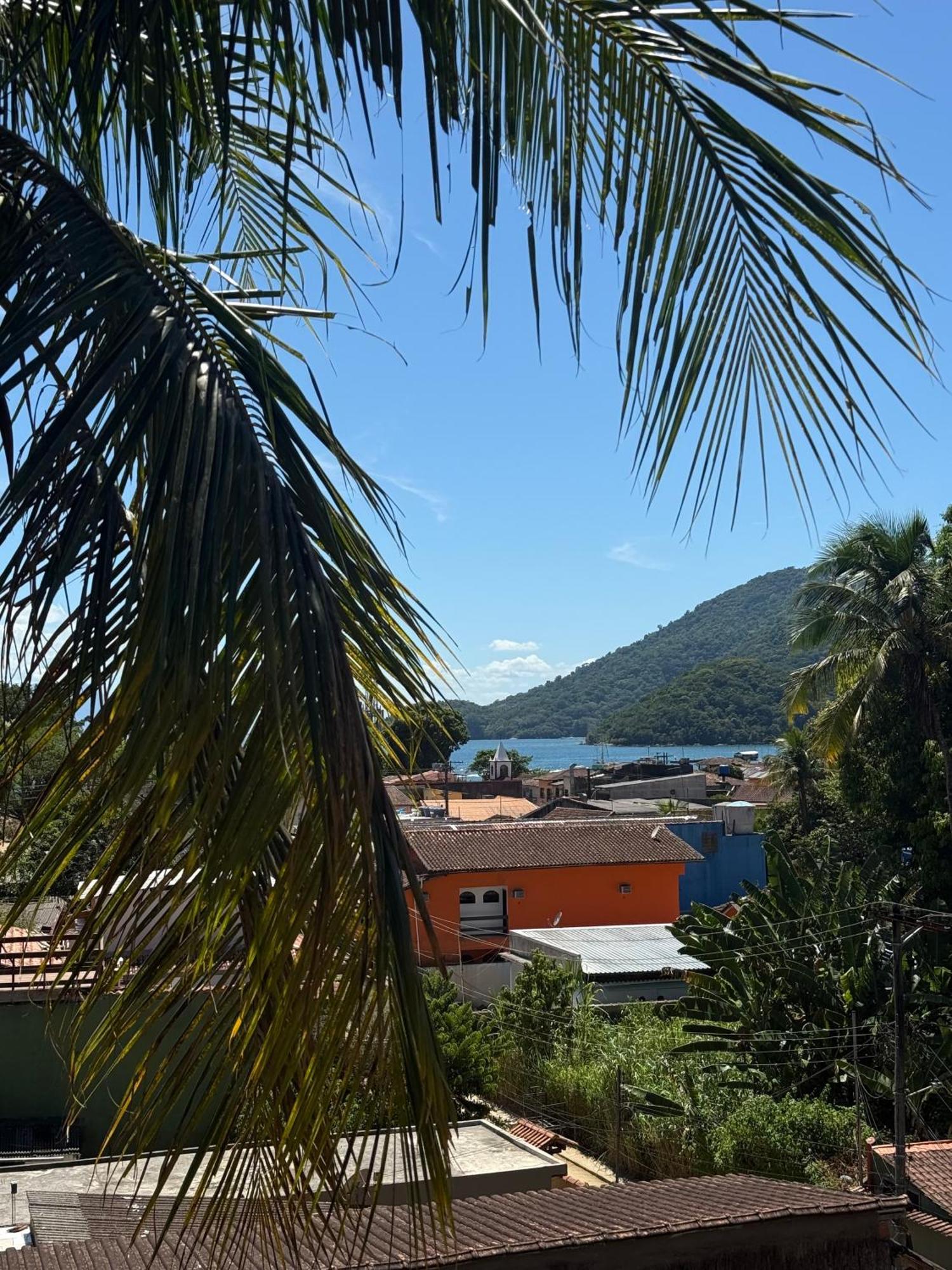 Casa Dos Franceses Guesthouse Ilha Grande Luaran gambar