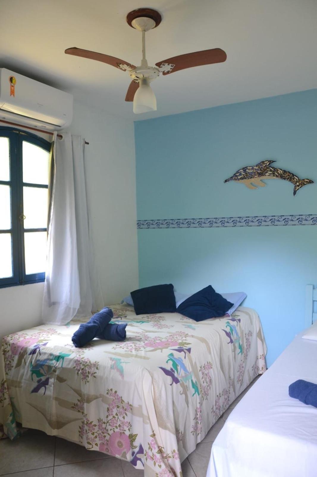 Casa Dos Franceses Guesthouse Ilha Grande Luaran gambar