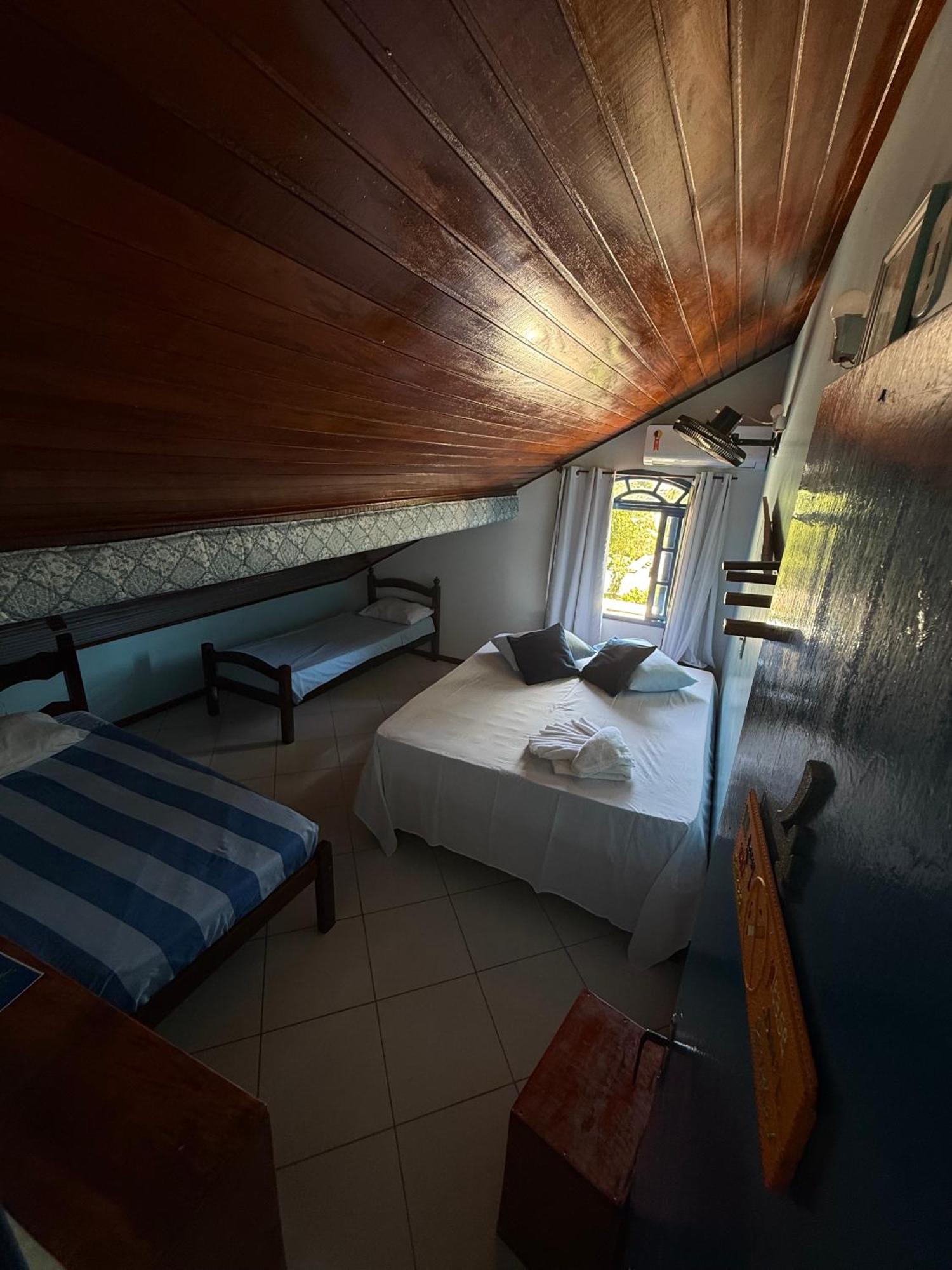 Casa Dos Franceses Guesthouse Ilha Grande Luaran gambar