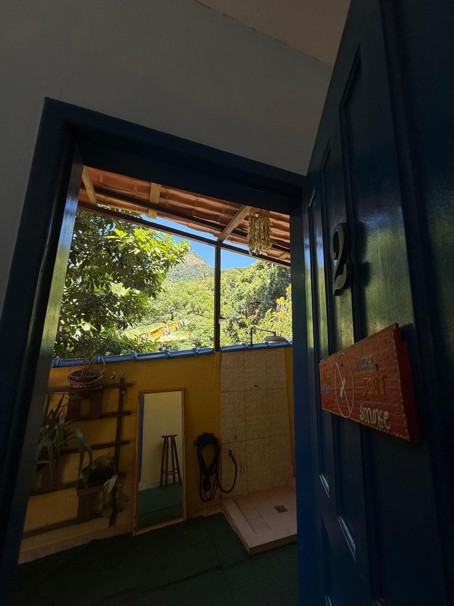 Casa Dos Franceses Guesthouse Ilha Grande Luaran gambar